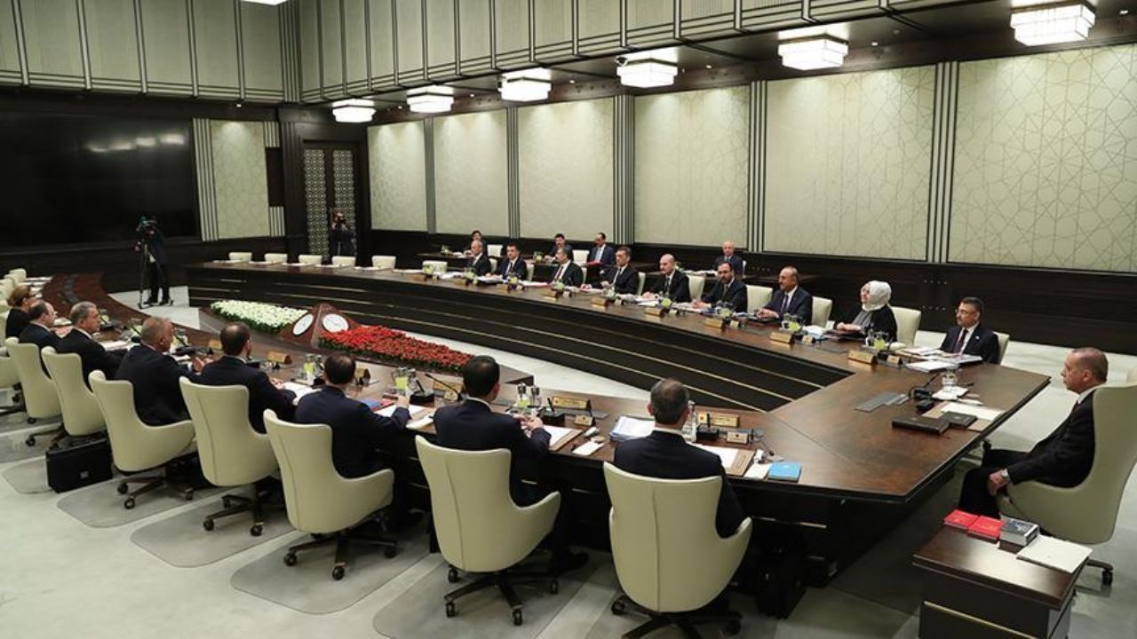 Kabine toplanıyor: Masada yükselen kiralar da var, Suriye'ye operasyon da!