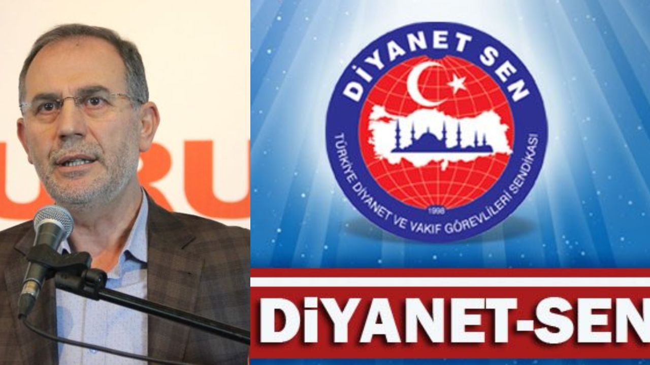 Diyanet-Sen'de neler oluyor? Genel Sekreter Hacıbey Özkan'ın birlikte olduğu kadınlara uyguladığı şiddet kapatılıyor mu?