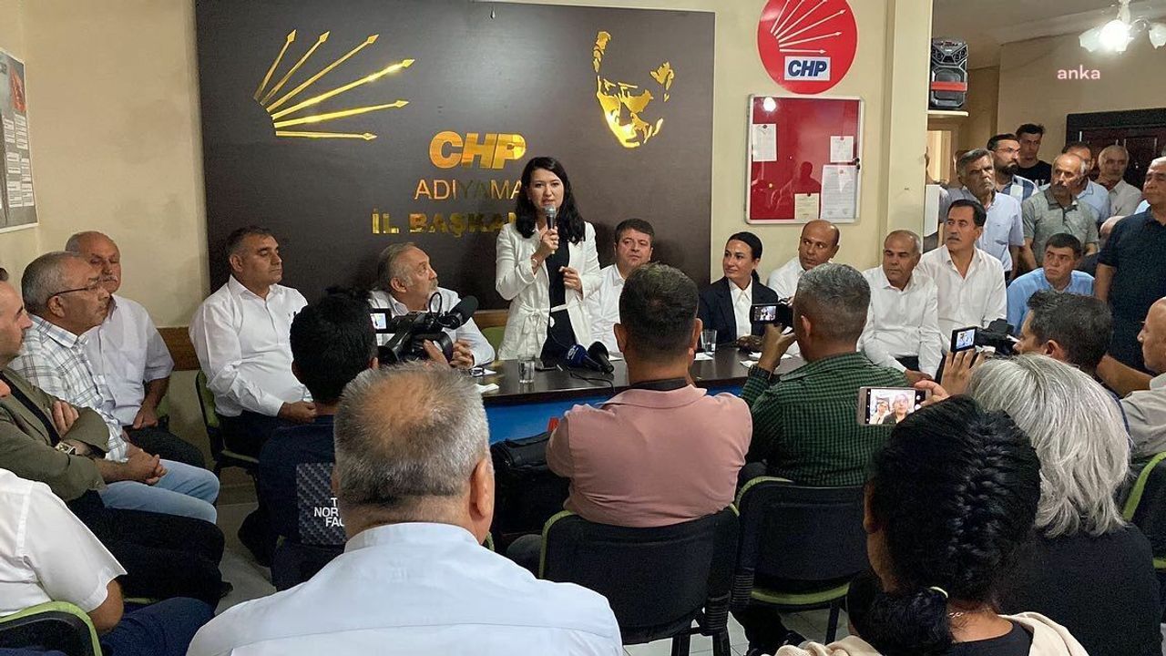 CHP'li Gökçen: Fakirleşiyoruz ve uçuruma sürükleniyoruz