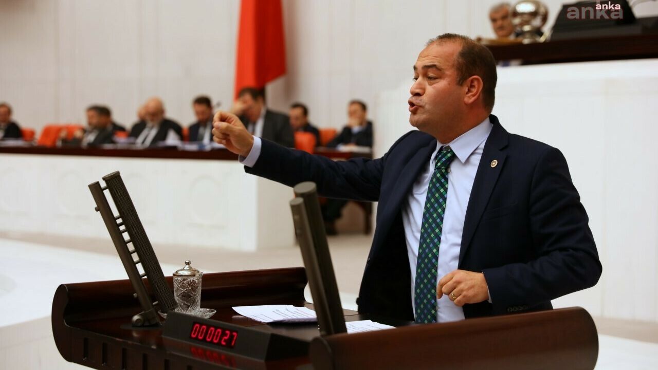 CHP'li Karabat: Halkbank'taki 41.4 milyar TL kimlere aktı?