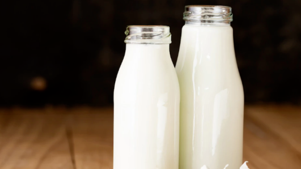 TÜİK açıkladı: Yılın ilk dört ayında içme sütü üretimi yüzde 9,3 geriledi