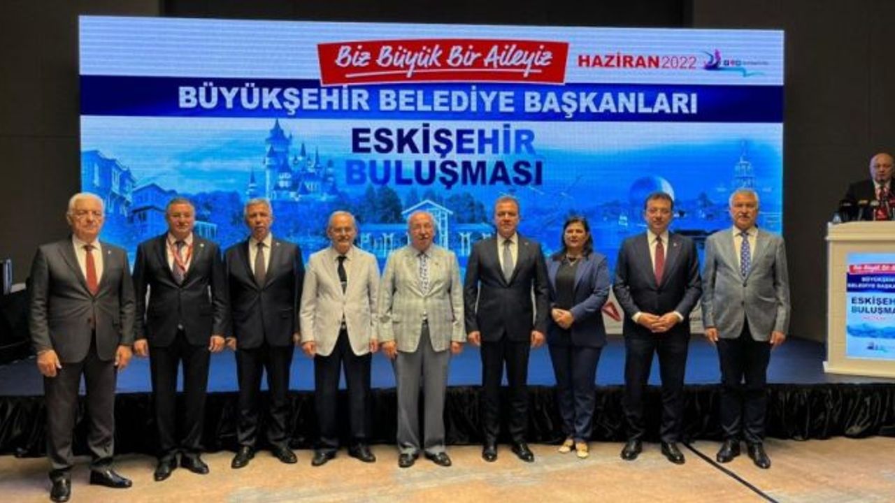 CHP’li 11 büyükşehir belediye başkanından ortak açıklama: Halkımız umutsuz olmasın