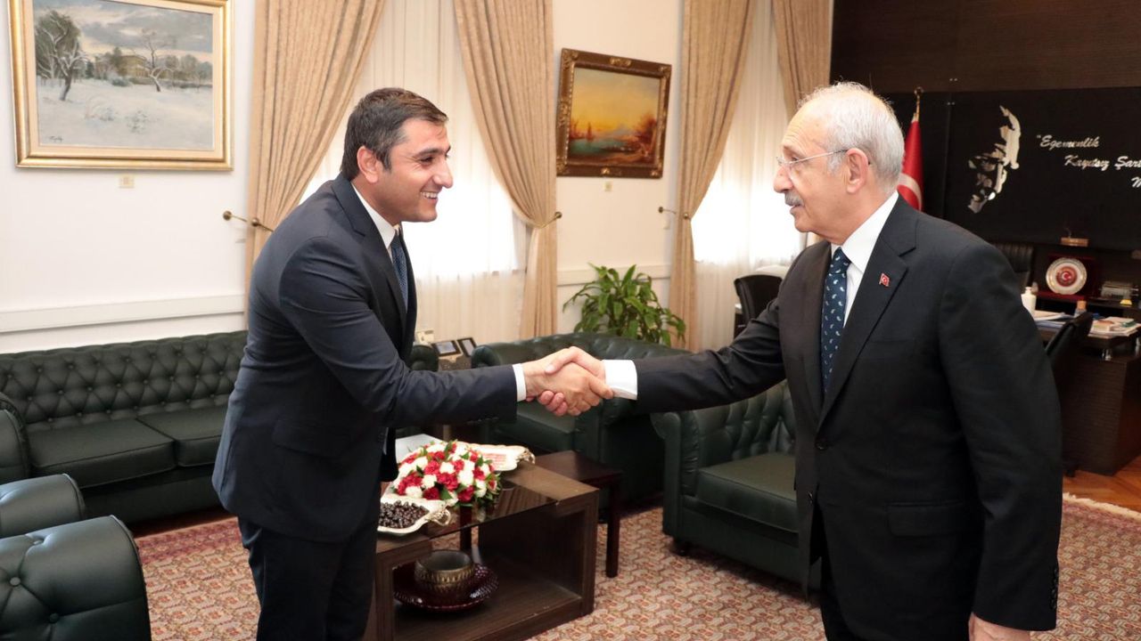 CHP lideri Kılıçdaroğlu Şanlıurfa'ya heyet gönderiyor