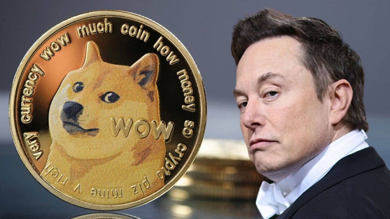 Elon Musk'a 258 milyar dolarlık "Dogecoin" davası açıldı