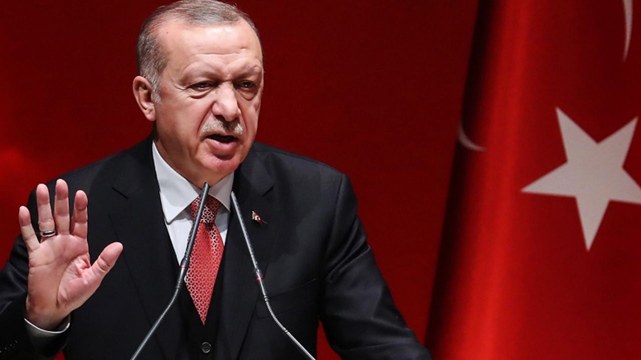 Erdoğan: Mevzuatımızdan tüm ayrımcı ifadeleri kaldırdık