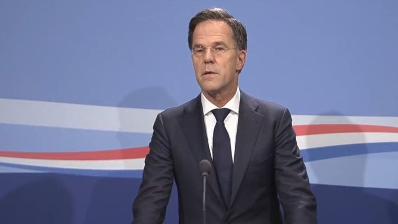 Hollanda Başbakanı Mark Rutte, "Türkiye'ye rağmen İsveç ve Finlandiya NATO'ya üye olacak"