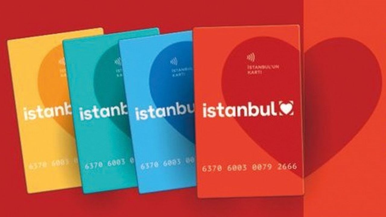 İBB'nin İstanbulkart'ı Starbucks'ta da kullanılabilecek