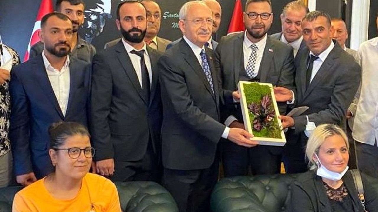 Kılıçdaroğlu, İzmirli seyyar satıcılarla buluştu: Meclis'te temsil edilmelisiniz!