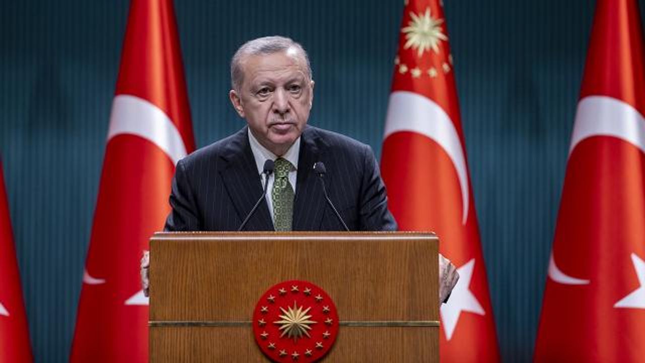 Erdoğan'dan Cüneyt Arkın için taziye mesajı; Milletimizin başı sağolsun