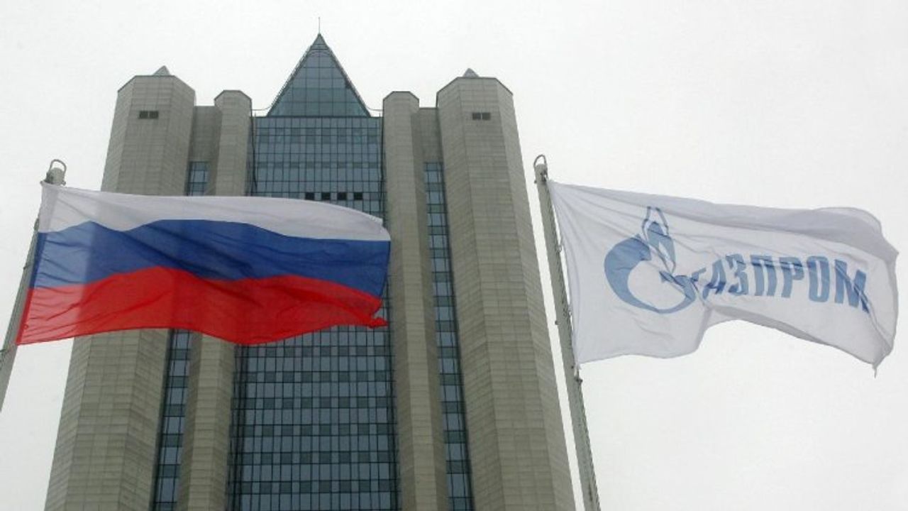 Rusya, AB'nin doğalgaz akışını yüzde 40 oranında kesti