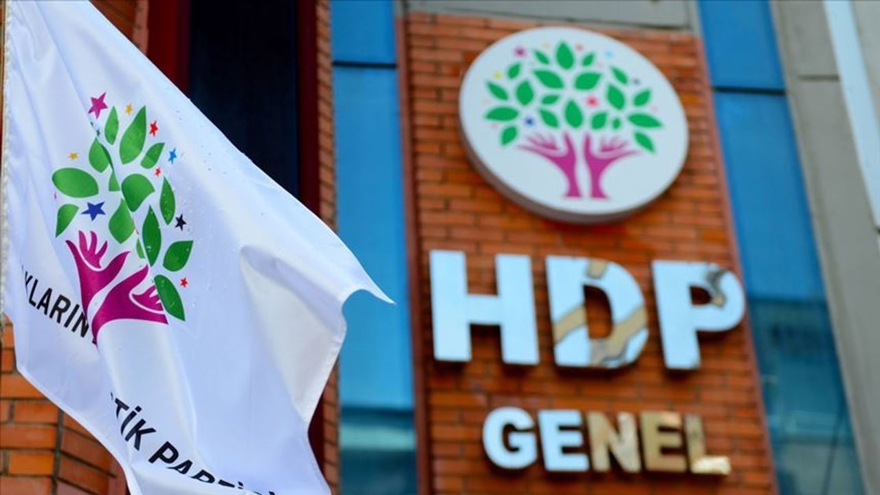 HDP'den Mansur Yavaş açıklaması; "Yavaş’ın adaylığı konusunda tutumumuz net sıcak bakmıyoruz"