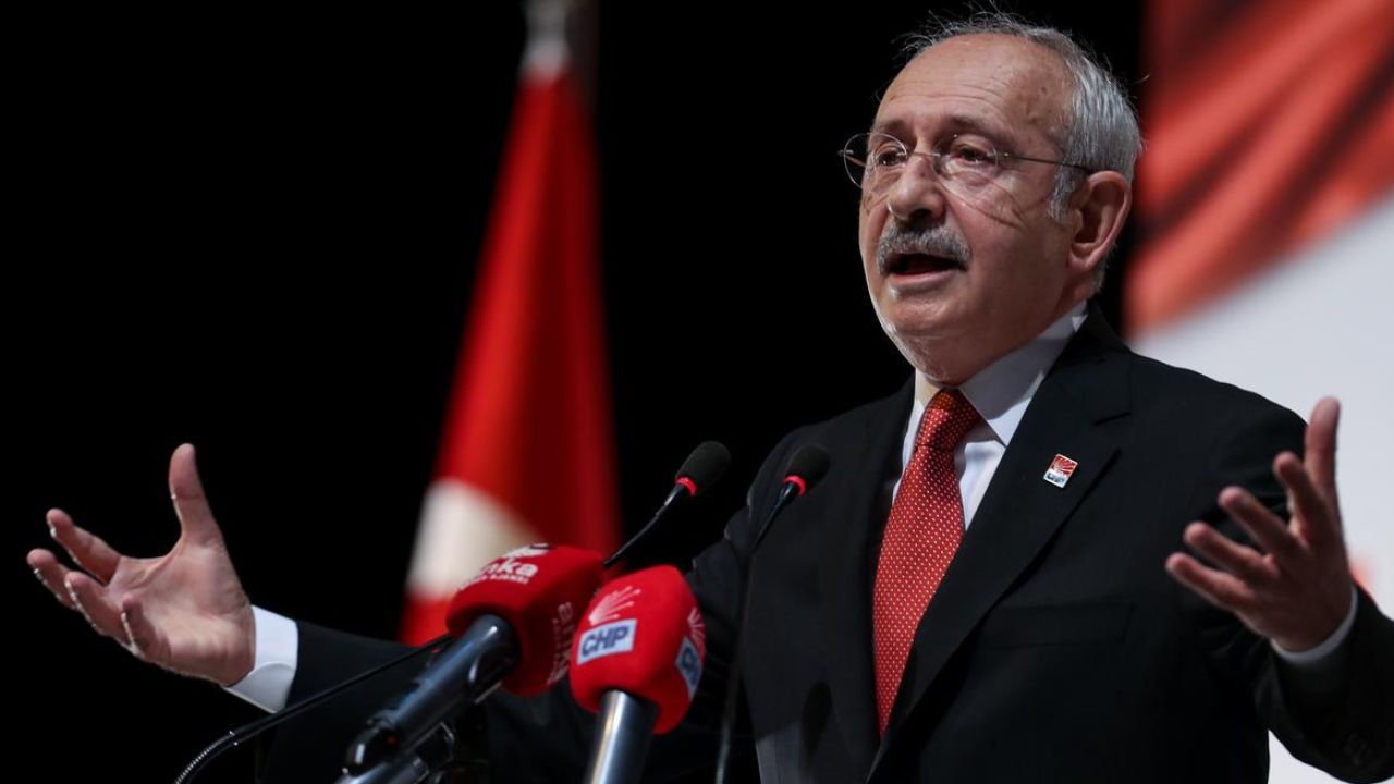 CHP Lideri iddialı konuştu: Seçim ilk turda biter