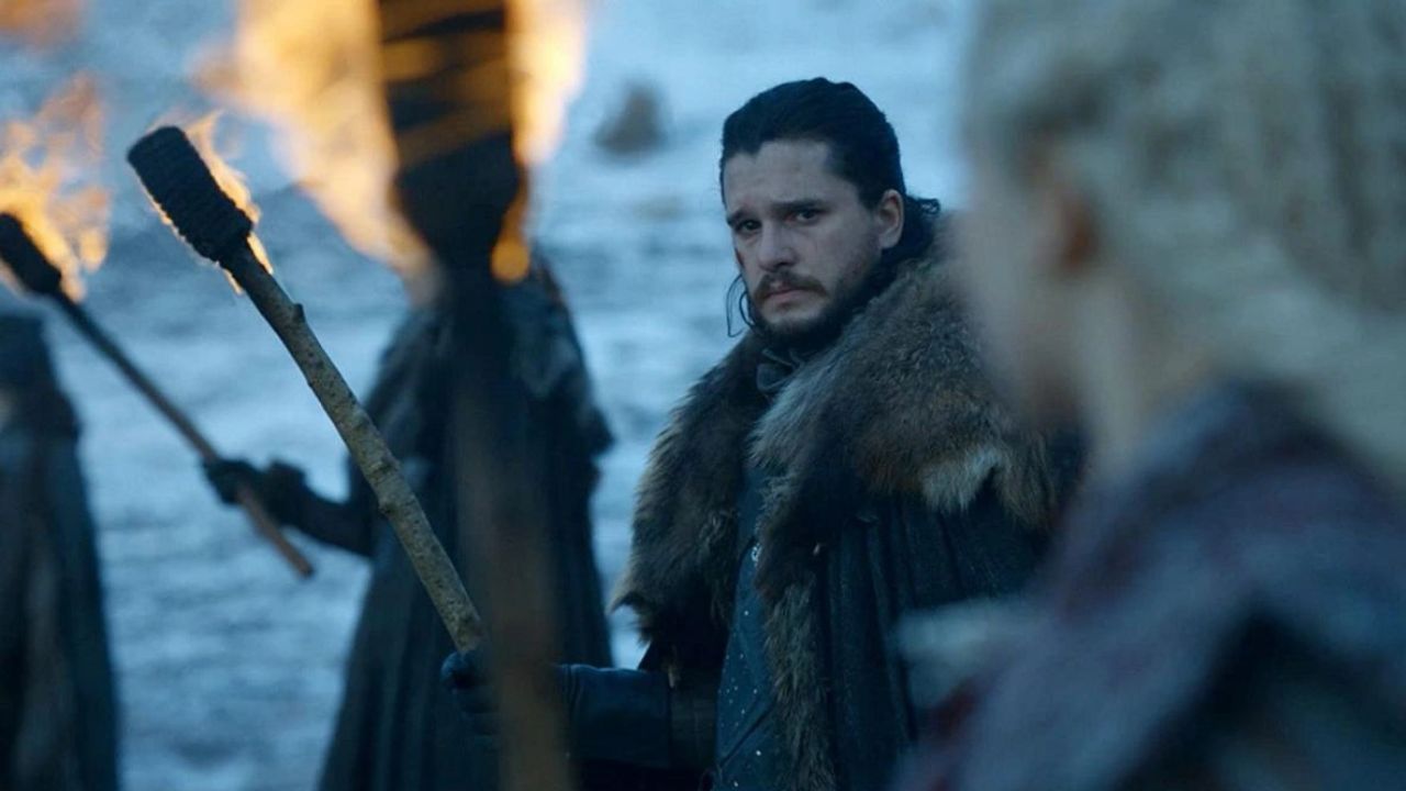 Game of Thrones dizisi geliyor: Bu kez merkezde Jon Snow'un hayatı olacak!