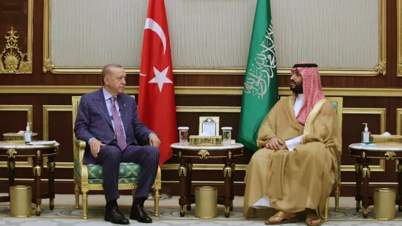Suudi veliaht prens bugün Türkiye'de! Ocaktan: Katili ilan ettiğimiz Suudi prensi kardeşimiz olarak kucaklıyoruz