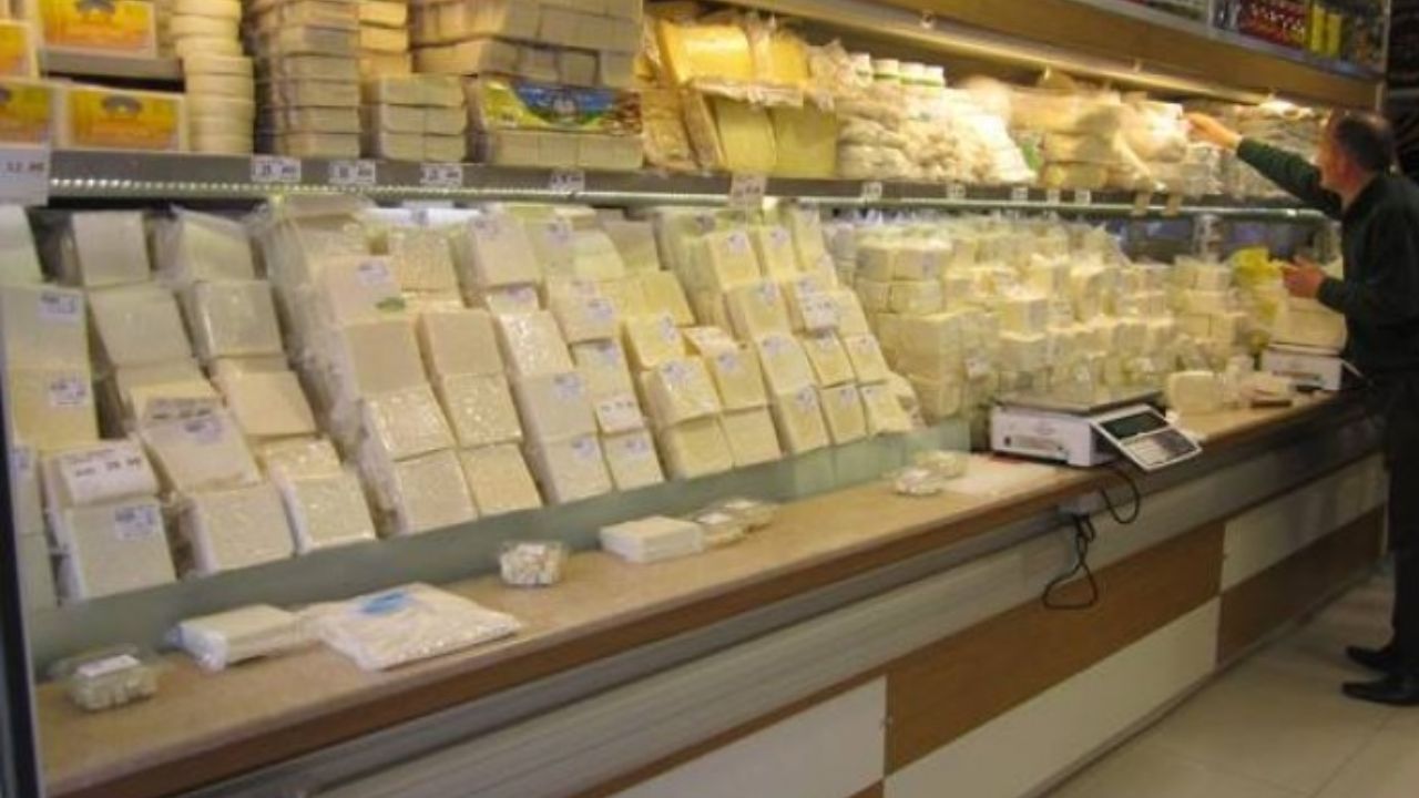 Çiğ süt fiyatları peynire yansıdı: Yarım kilo peynir 80 TL