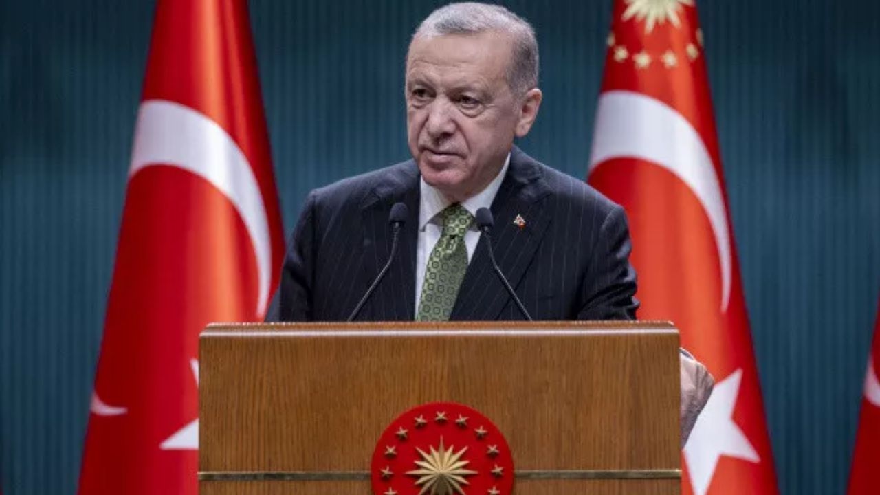 Erdoğan Kızılcahamam'da ne dedi: Dar gelirliler sıkıntıda, inkar edecek değiliz!