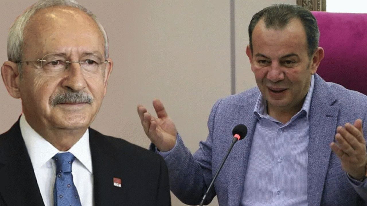 Kılıçdaroğlu ihracı istenen Bolu Belediye Başkanı Tanju Özcan'la görüşmeyecek