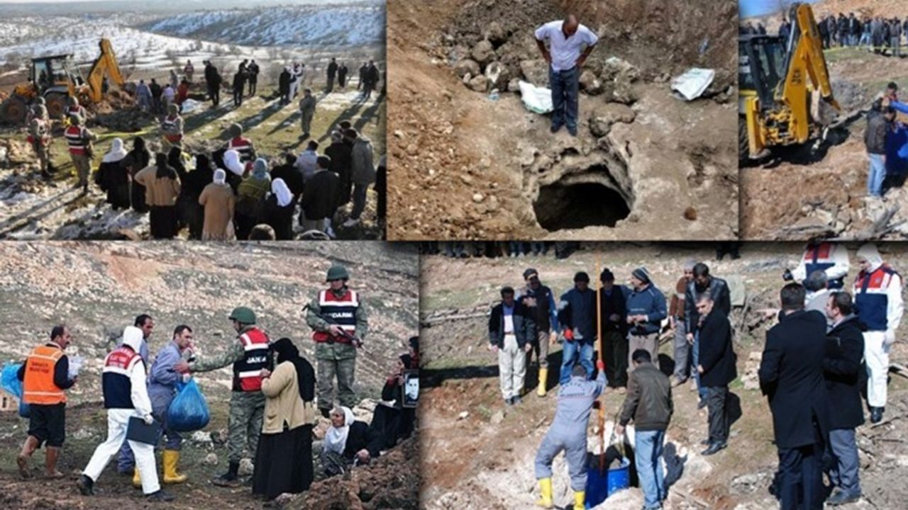 11 kişi öldürülmüştü: Dargeçit JİTEM davasında 18 sanık beraat etti