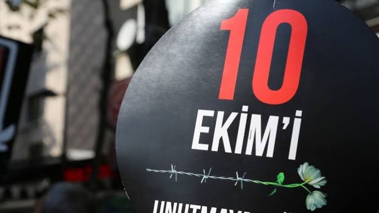 AYM 10 Ekim Ankara Katliamı için 'yaşam hakkı ihlali' kararı verdi