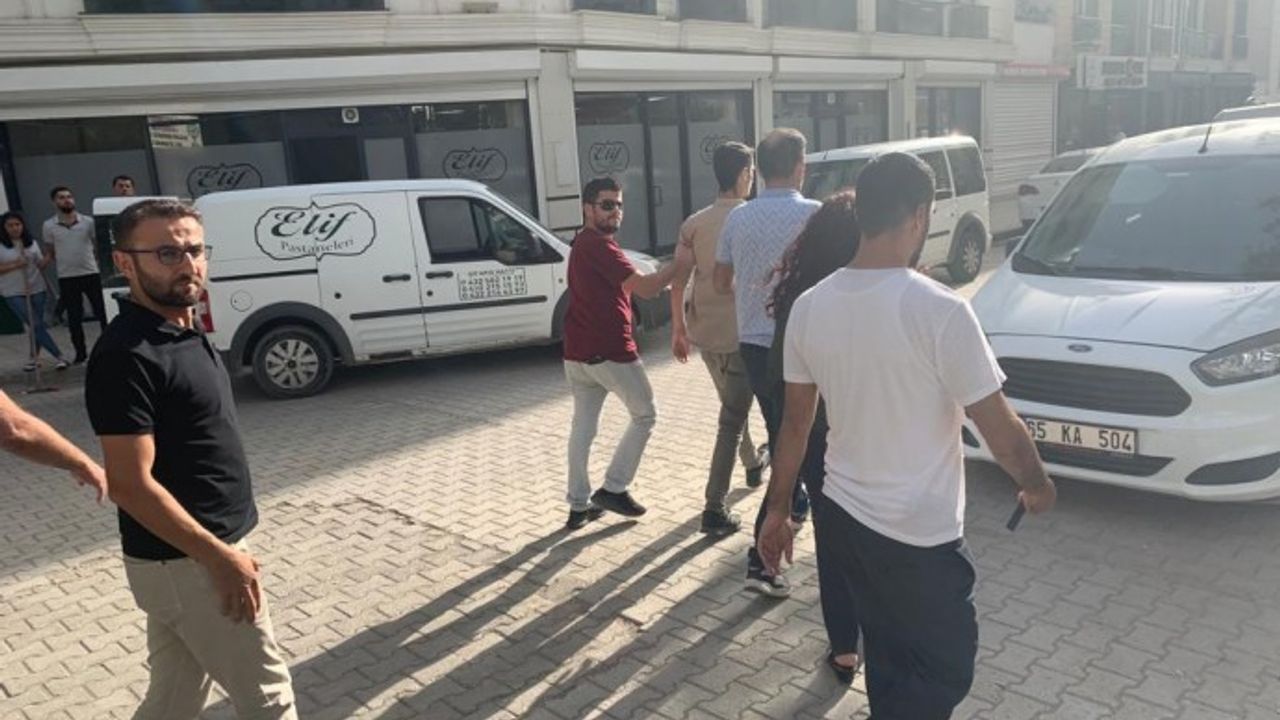 HDP Gençlik Meclisi üyesi Arjin Tüncer gözaltına alındı