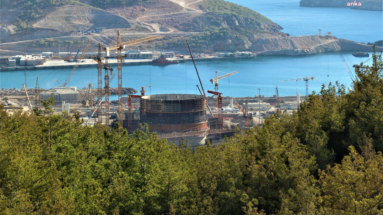 Akkuyu Nükleer A.Ş., TSM Enerji ile sözleşme imzalandığını duyurdu