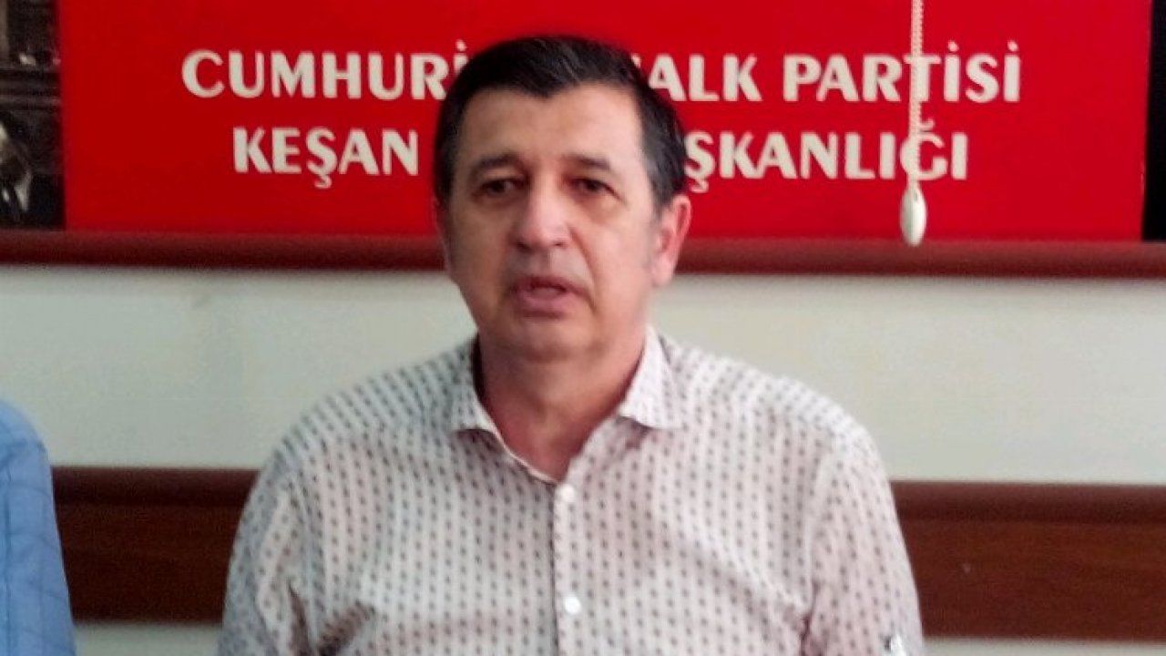 CHP'li Gaytancıoğlu: Tırtıl zararlısı riski de Tarsim'e eklenmeli