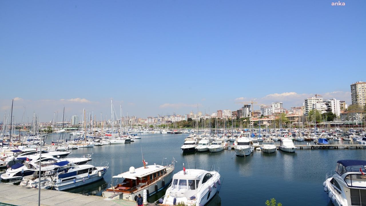 Koç'tan geri alınan Fenerbahçe Kalamış Yat Limanı yeniden ihaleye çıkarılıyor
