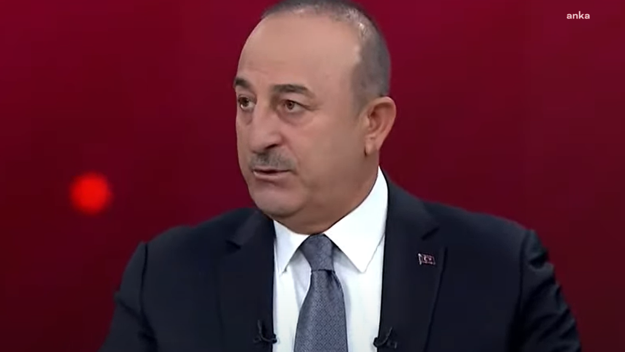 Mevlüt Çavuşoğlu'ndan "Dohuk" açıklaması: Türkiye'ye yönelik suçlamaları reddediyoruz