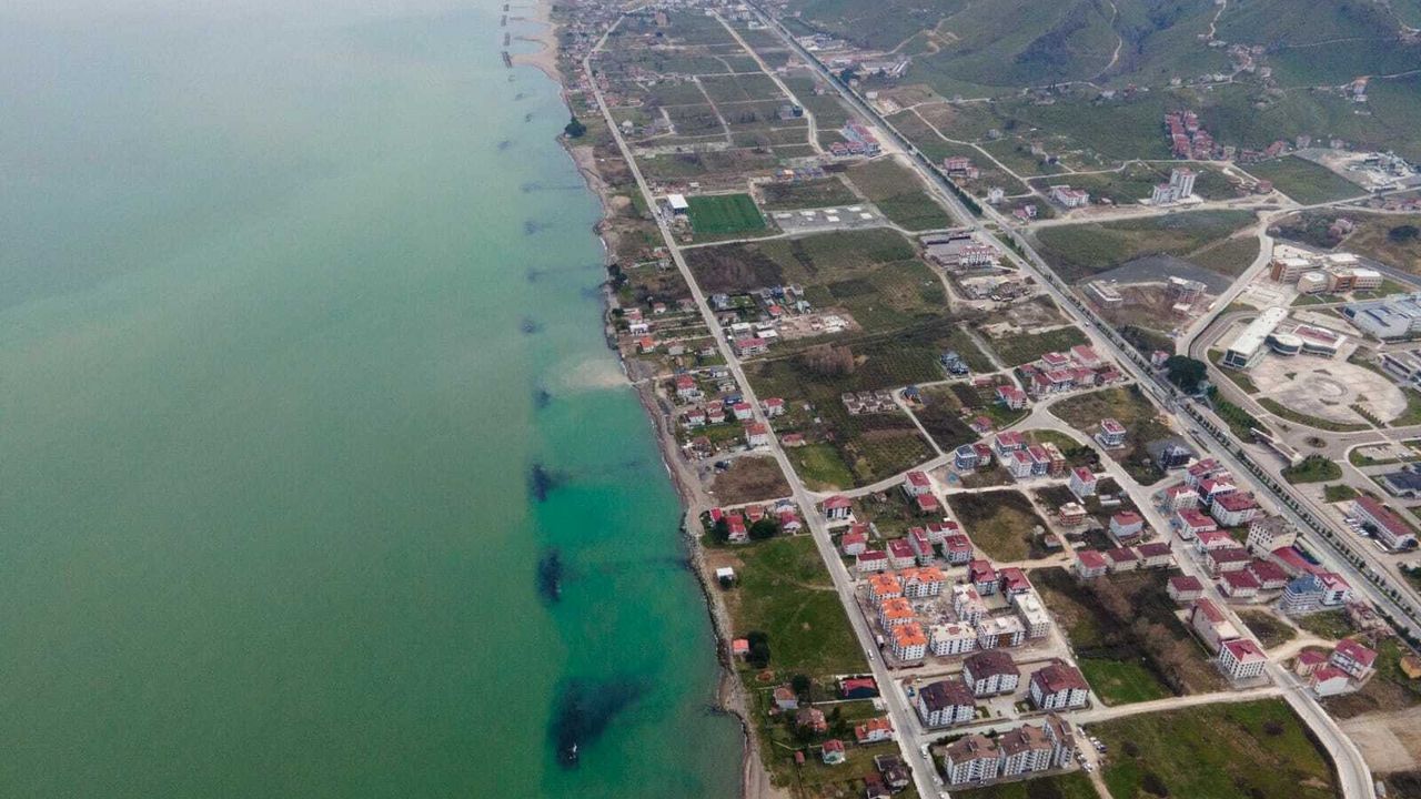 Ordu Büyükşehir Belediyesi'nin deniz dolgusu ve kıyı düzenleme projelerine yargı ‘Dur’ dedi
