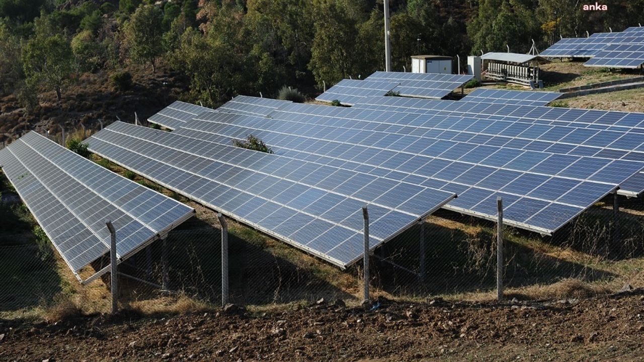 Tarımsal sulamada kullanılacak 125 metrekareyi geçmeyen güneş enerjisi yatırımlarına ruhsat kolaylığı