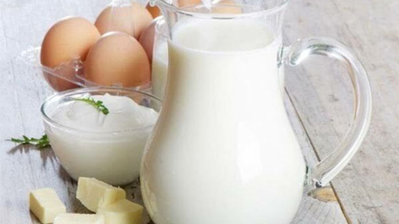 TÜİK açıkladı: Son 5 ayda içme sütü üretimi yüzde 6,5 azaldı