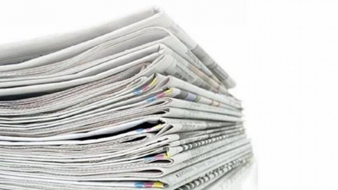 TÜİK'ten yazılı medya raporu: Tirajlar yüzde 7,2 azaldı