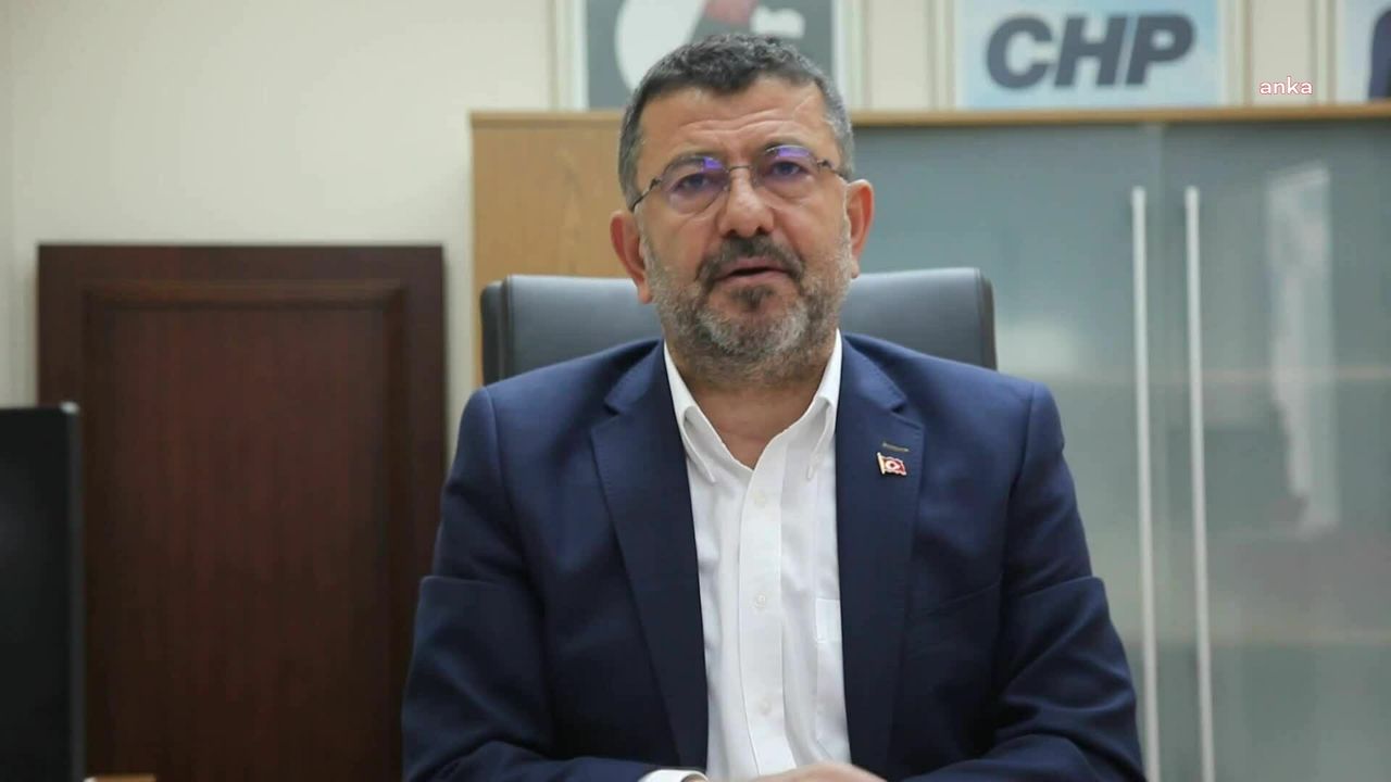 CHP'li Ağbaba'dan TÜİK-İŞKUR karşılaştırması: TÜİK'in yalanını İŞKUR ortaya çıkartıyor