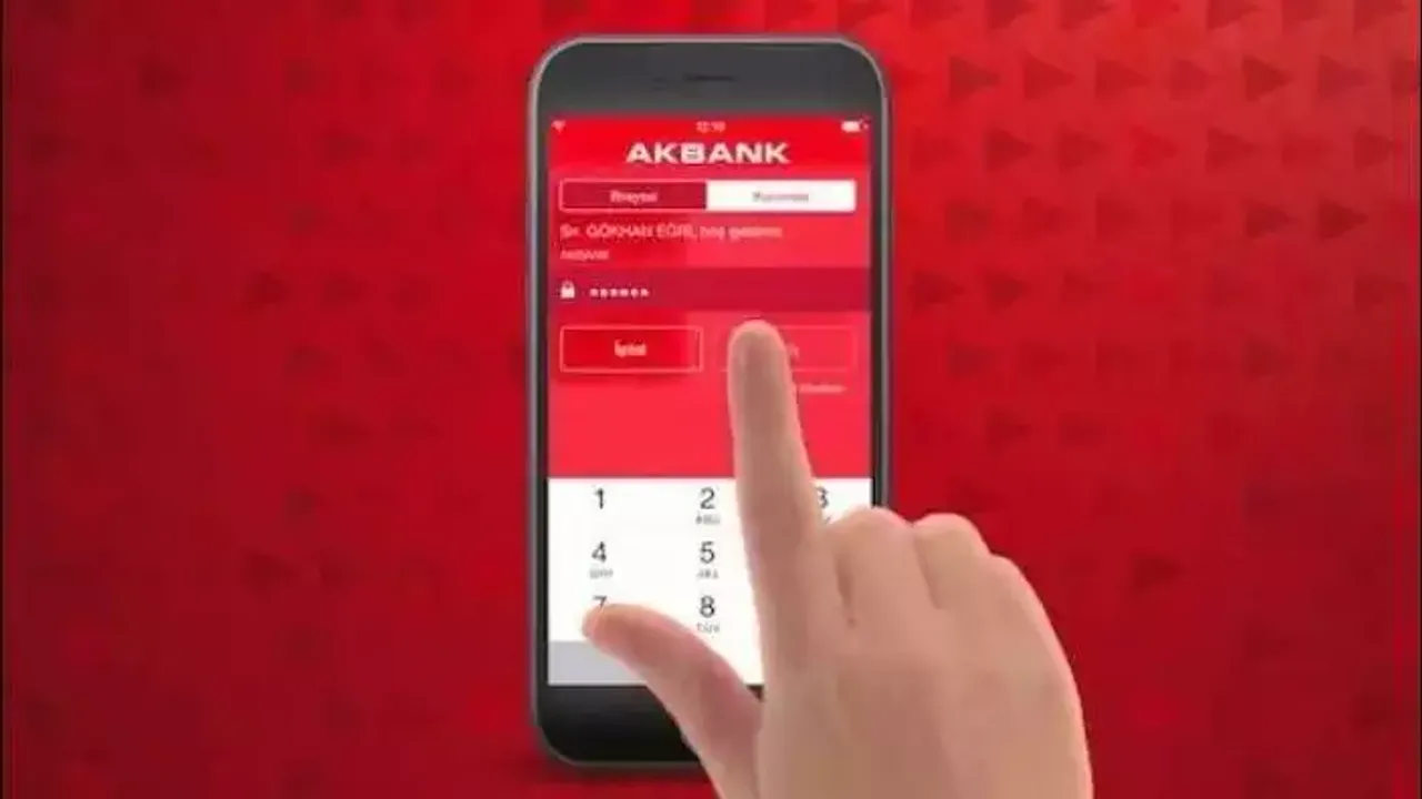 Akbank'ın mobil bankacılık sistemi çöktü, müşteriler mağdur