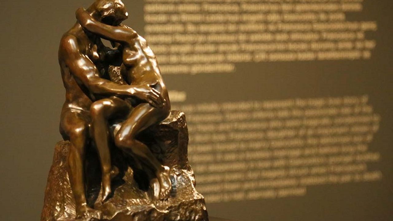 Antalya, Rodin eserlerine evsahipliği yapıyor