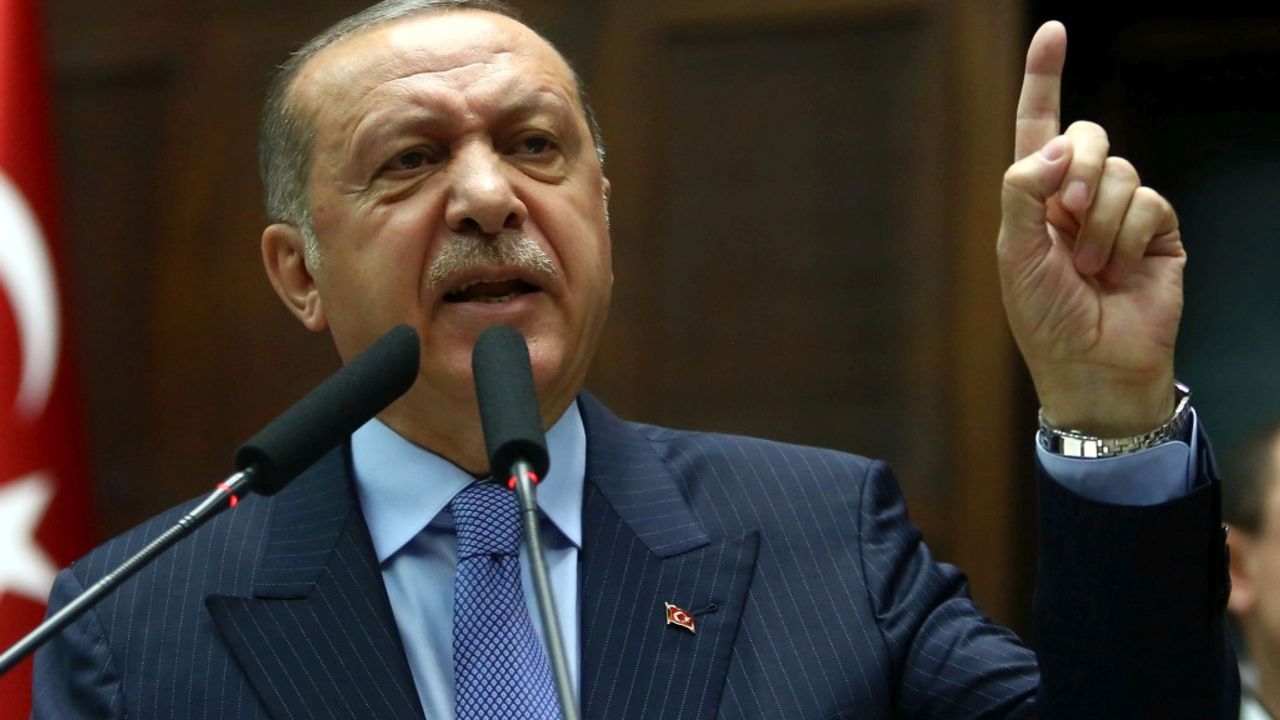 Erdoğan: Sapkın akımlar küresel güçlerin teşviki ile yayılıyor, aile müessesi büyük saldırı altında