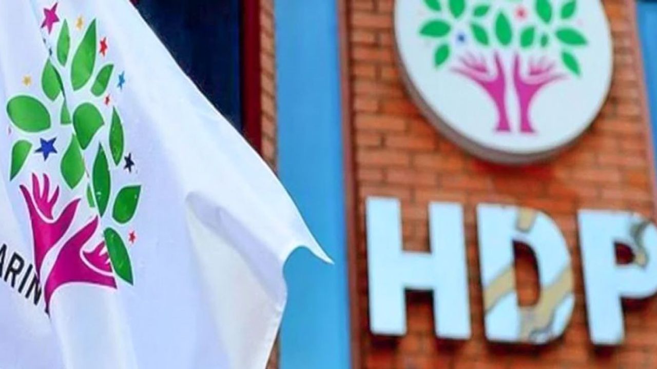 HDP: AKP’nin sansür ve saldırıları Abdülhamit dönemi uygulamalarına rahmet okutuyor