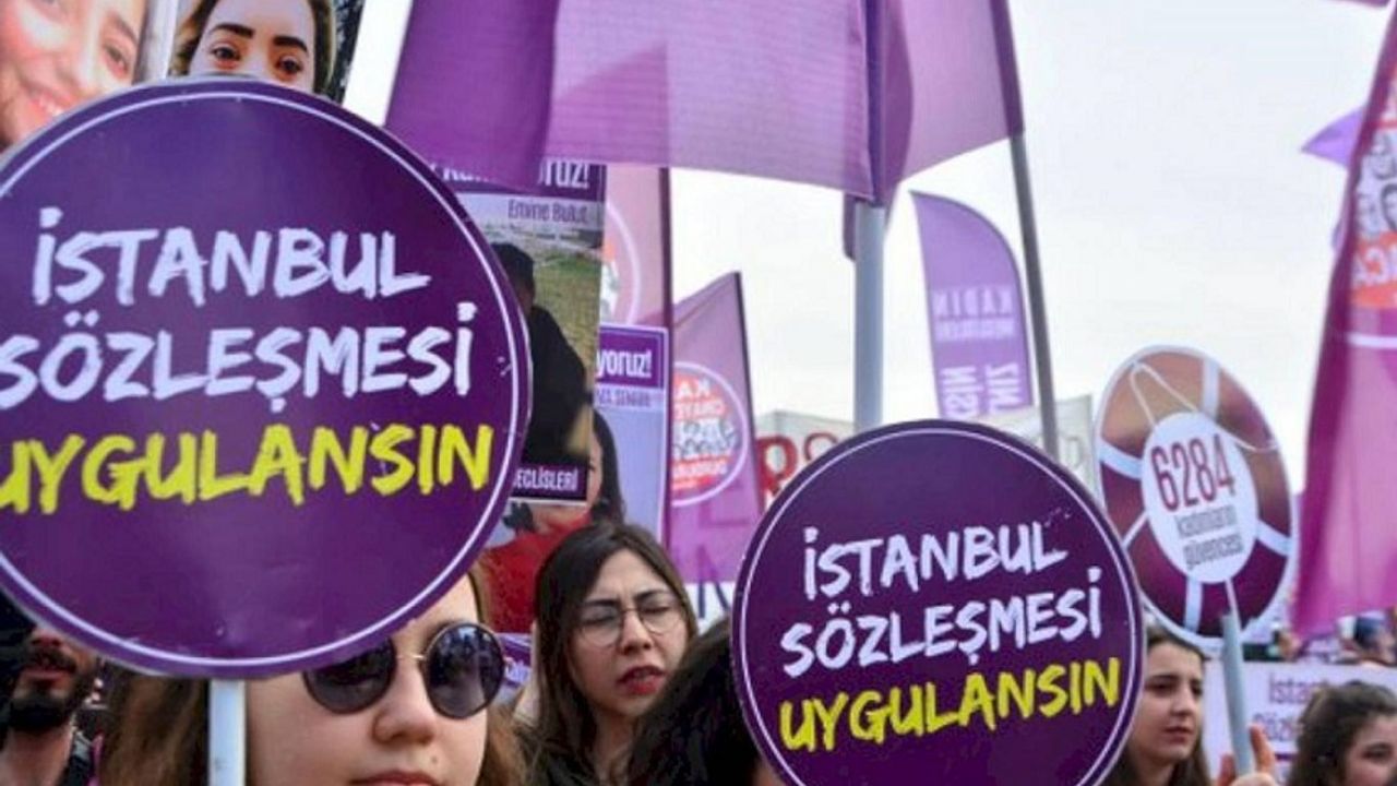 Altıparmak: Danıştay'ın İstanbul Sözleşmesi kararı anayasa değişikliği
