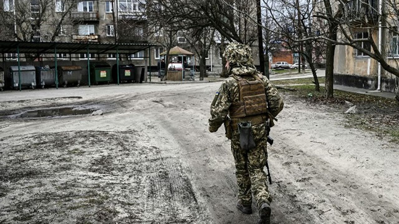 Rusya: Luhansk'ın tamamı kontrol altına alındı