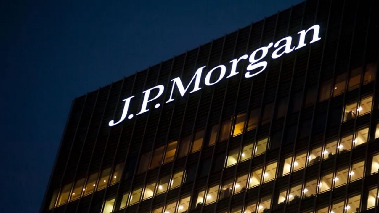 JP Morgan'dan eleştiri: MB faizi artık piyasayla ilgisiz