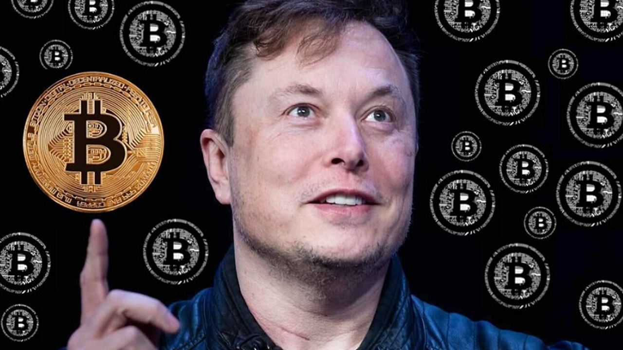 Elon Musk ve Tesla 1 milyar dolarlık Bitcoin sattı