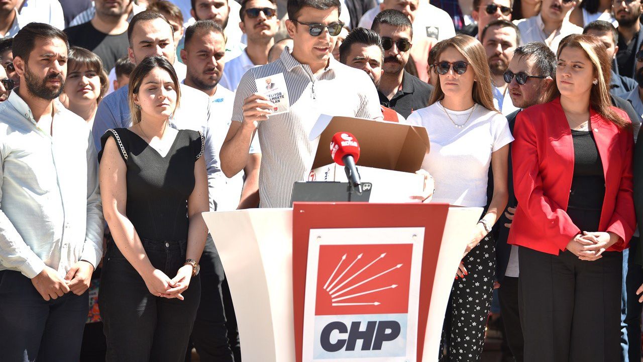 CHP Gençlik Kolları’ndan Erdoğan’a ‘Bay Kemal’ yanıtı: Şimdi moda cümle ‘Bye Bye Erdoğan'