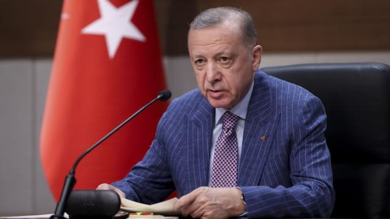 Erdoğan, yurtdışında yaşayan yurttaşlardan mektupla oy ve destek talebinde bulundu