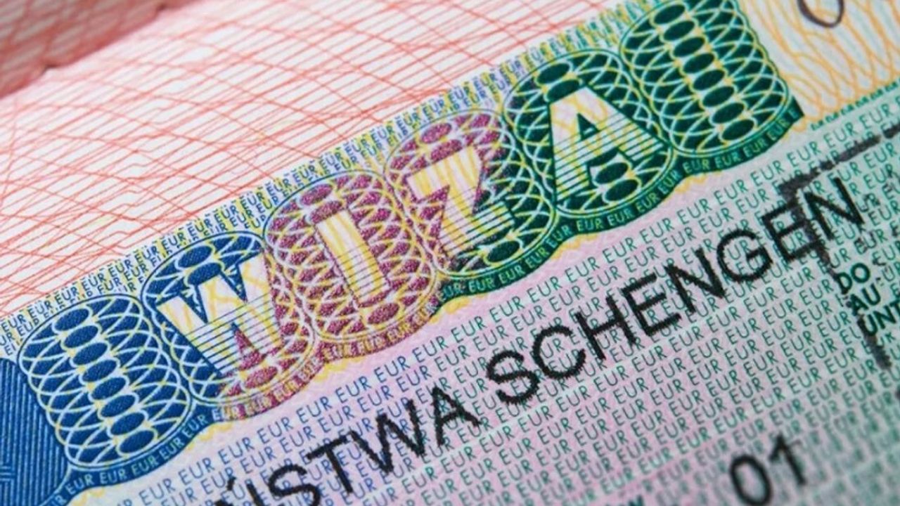 Eylüle kadar Schengen vizesi almak hayal