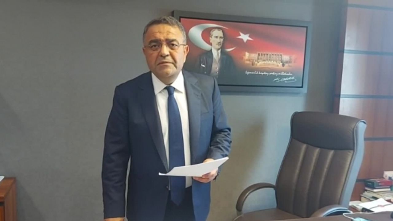 Seçim2023 I CHP'li Tanrıkulu: Diyarbakır’a ilişkin 2 yasa teklifi Meclis gündeminde bekliyor