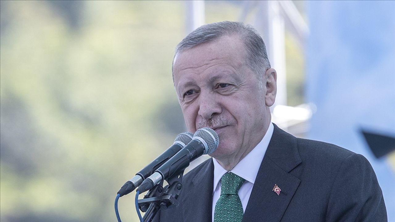 Cumhurbaşkanı Erdoğan tahıl krizi ile ilgili konuştu; "Dünyaya müjdeyi birazdan İstanbul'dan vereceğiz"