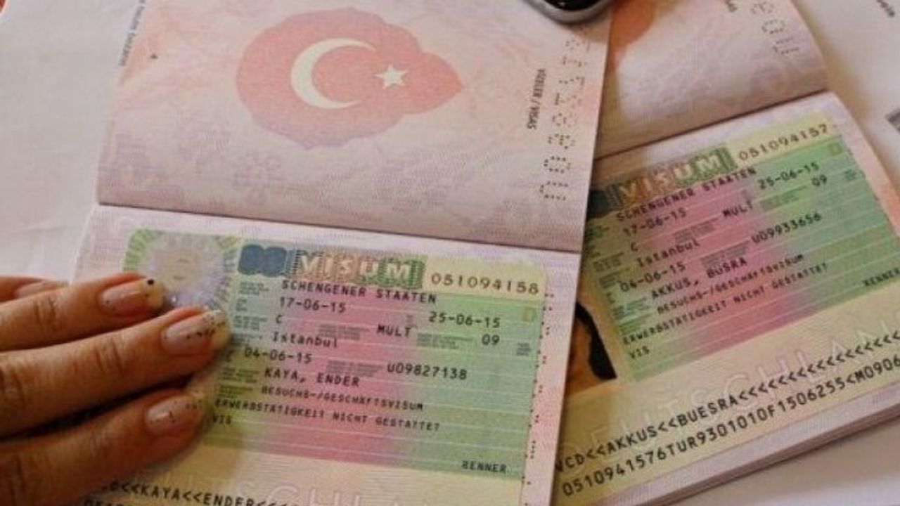 Türk vatandaşlarına vize reddi üç katına çıktı