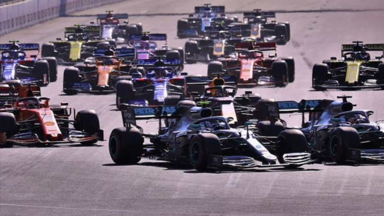 Formula 1'de sıradaki yarış Fransa'da
