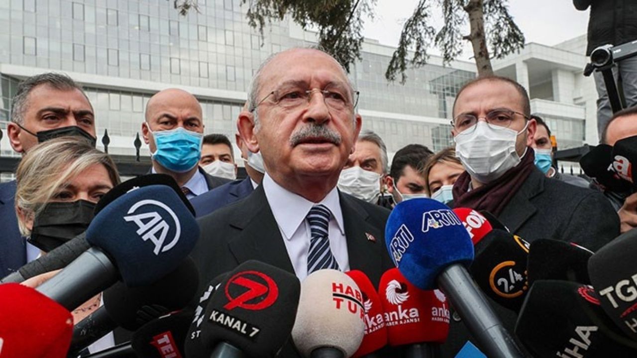 CHP liderinden TÜİK'e: Erdoğan için suç işlemeyi bırakın!