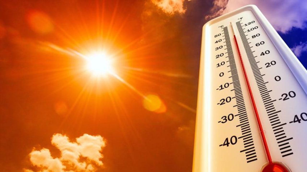 Bir uyarı da Antalya Valiliği'nden: Sıcaklık 44 dereceyi bulacak, orman yangını riski var!